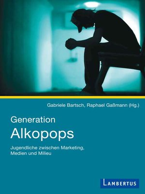 cover image of Generation Alkopops